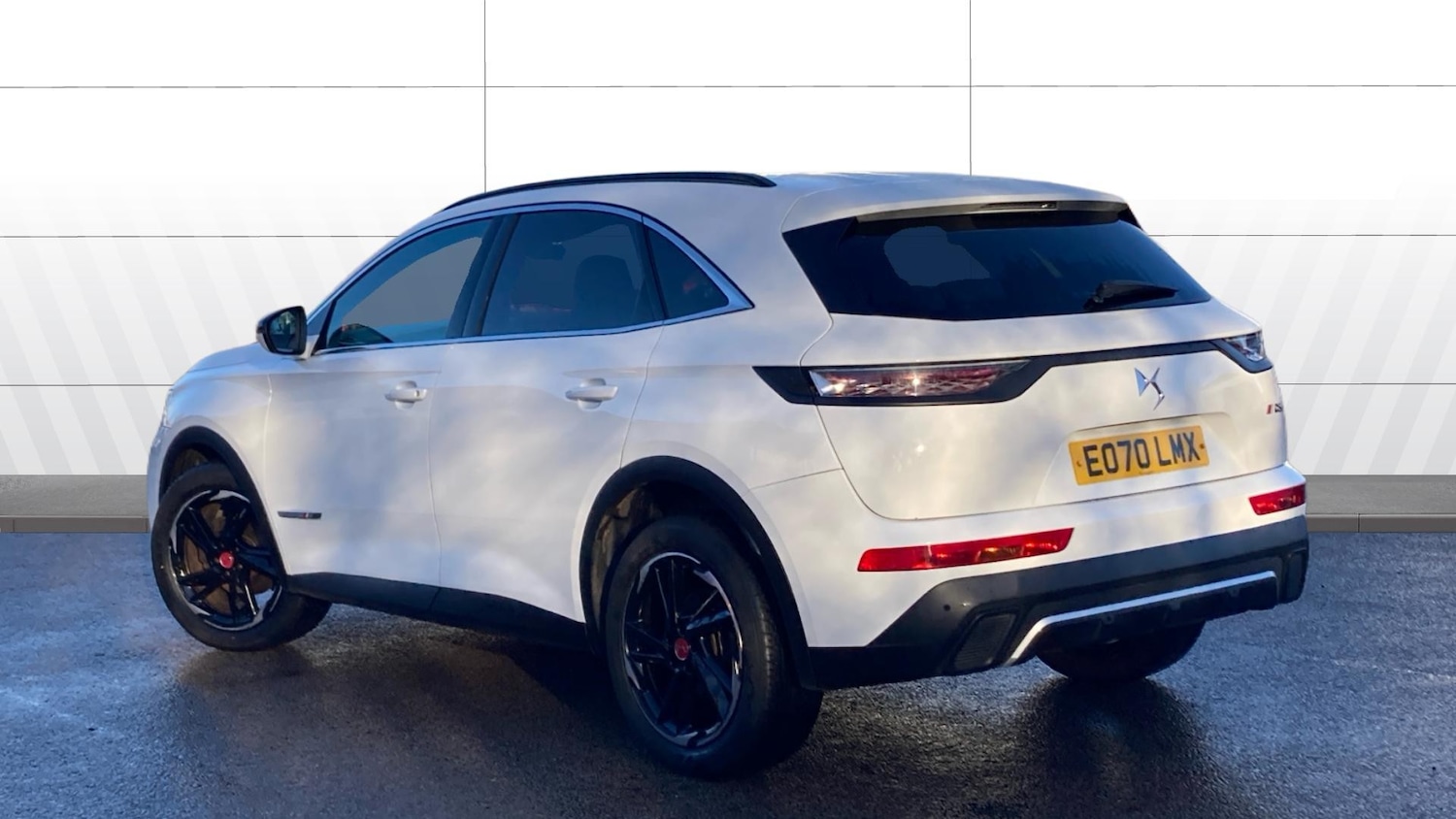 Used DS Automobiles DS 7 2020 for sale - 76984637: Photo 2