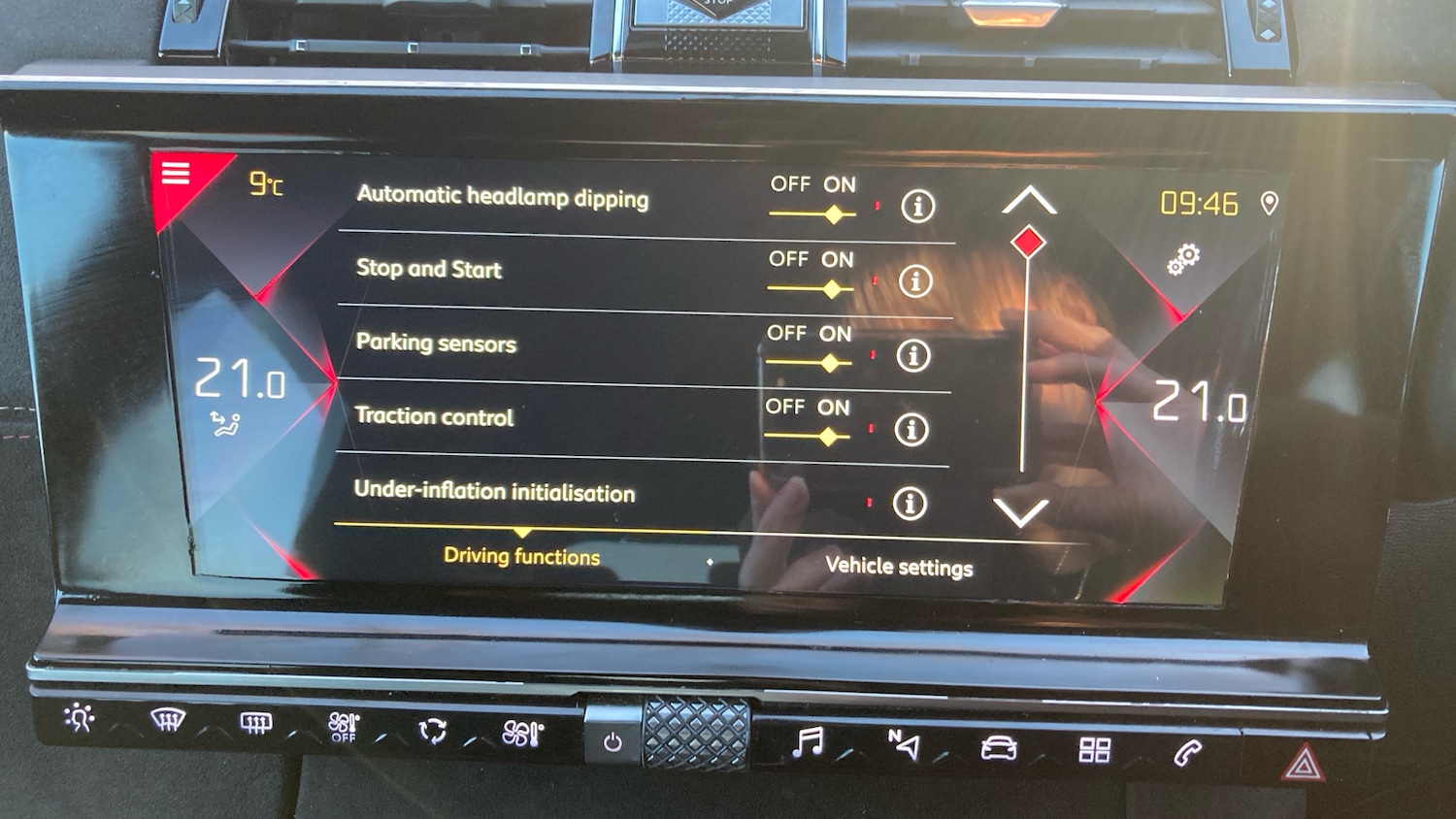 Used DS Automobiles DS 7 2020 for sale - 76984637: Photo 22