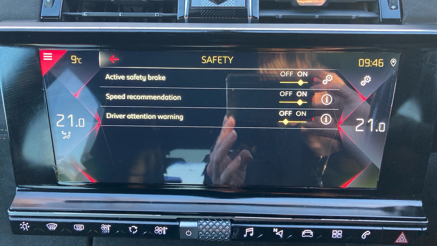 Used DS Automobiles DS 7 2020 for sale - 76984637: Photo 23