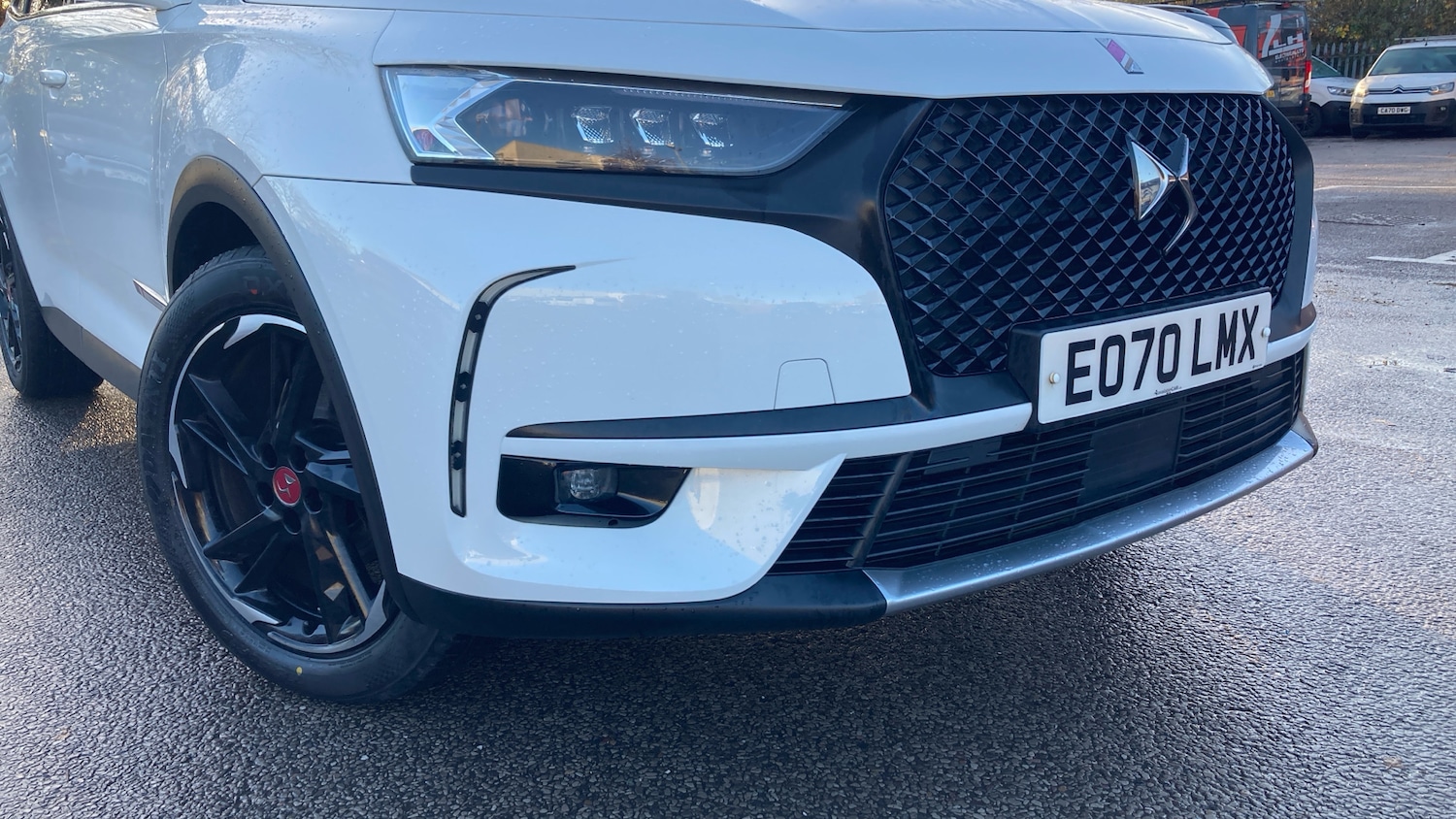 Used DS Automobiles DS 7 2020 for sale - 76984637: Photo 34