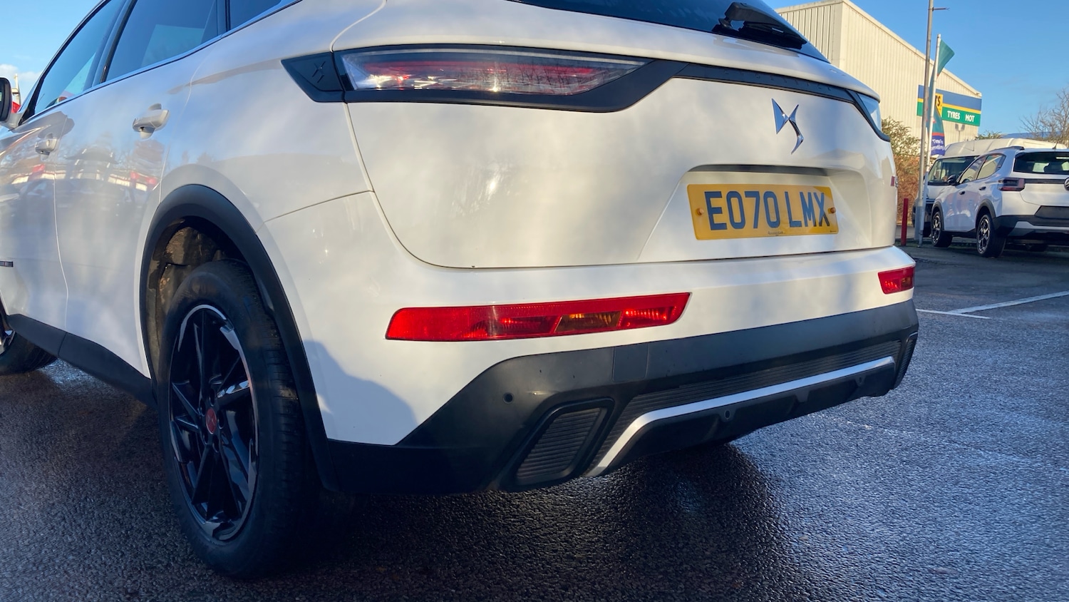 Used DS Automobiles DS 7 2020 for sale - 76984637: Photo 35