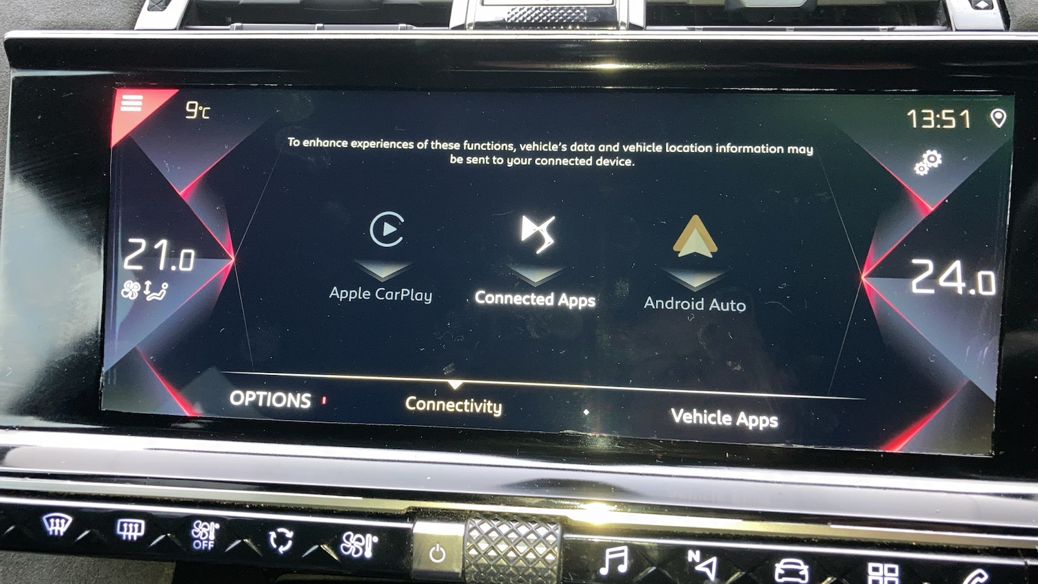 Used DS Automobiles DS 7 2020 for sale - 76984637: Photo 37