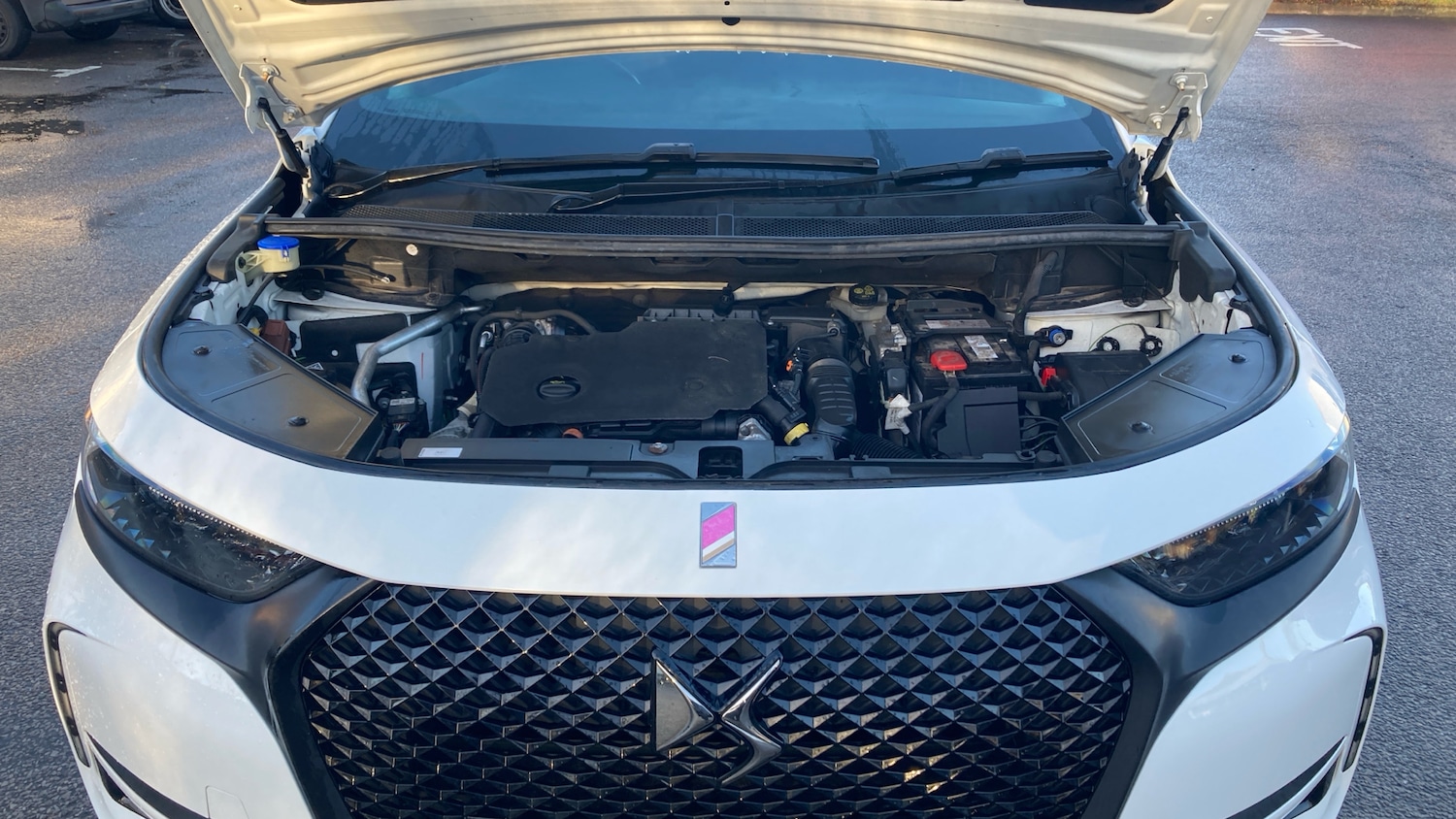 Used DS Automobiles DS 7 2020 for sale - 76984637: Photo 8