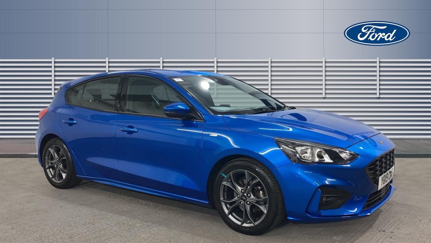 Used Ford Focus 2019 for sale - 76738640: Photo 1