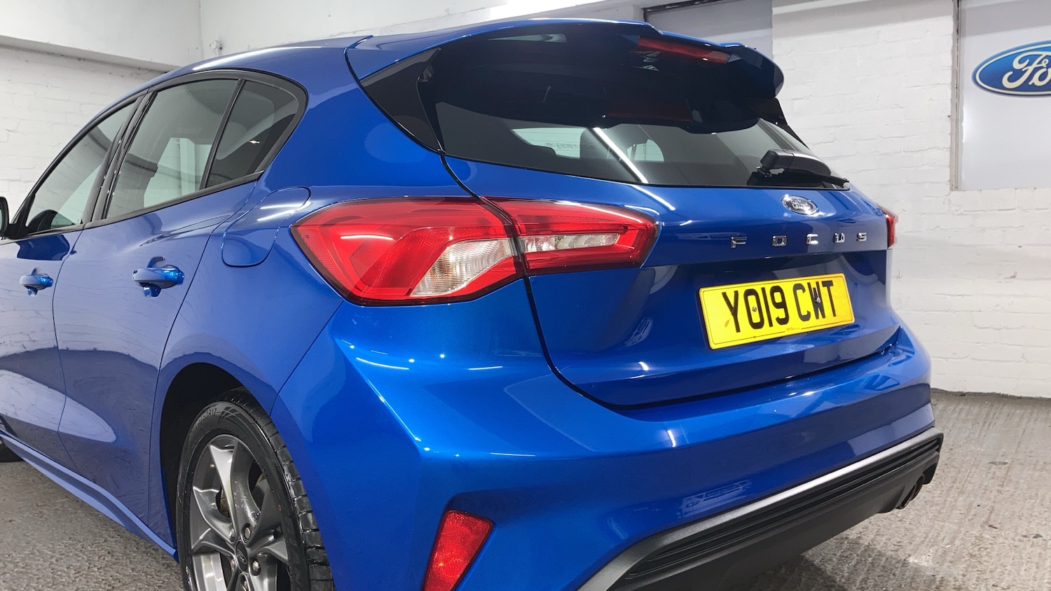 Used Ford Focus 2019 for sale - 76738640: Photo 35