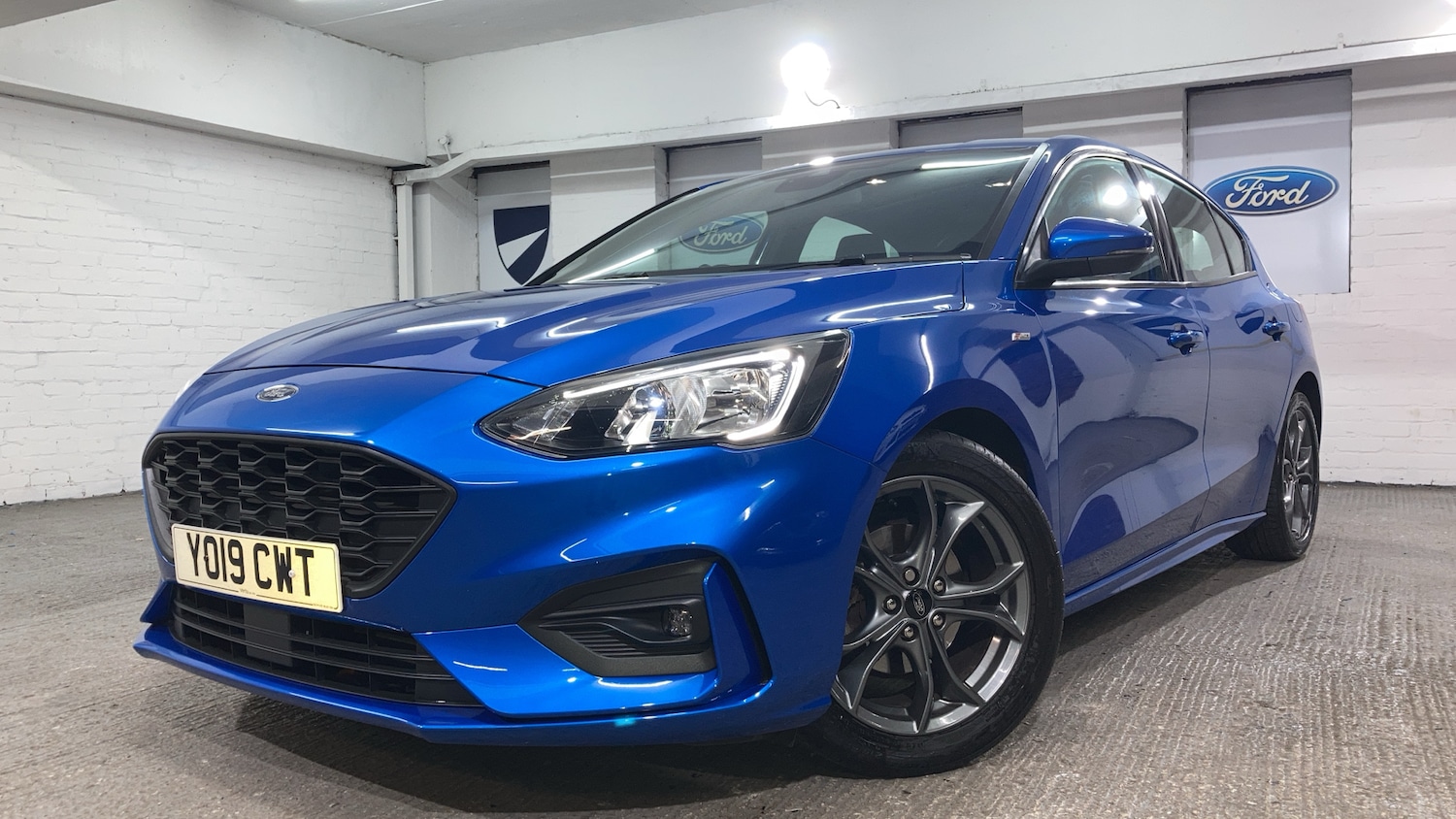 Used Ford Focus 2019 for sale - 76738640: Photo 37