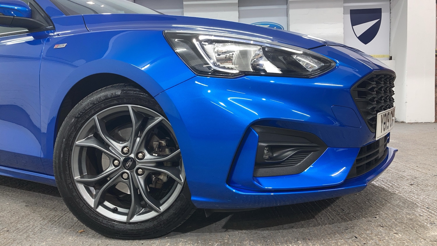 Used Ford Focus 2019 for sale - 76738640: Photo 40