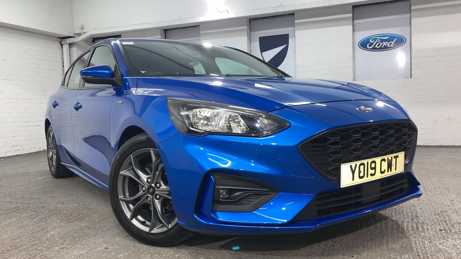 Used Ford Focus 2019 for sale - 76738640: Photo 42