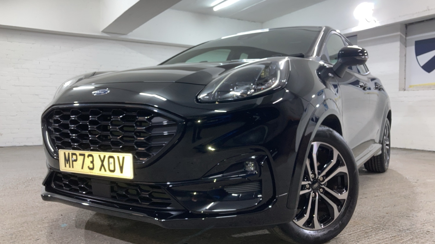 Used Ford Puma 2023 for sale - 77459609: Photo 34