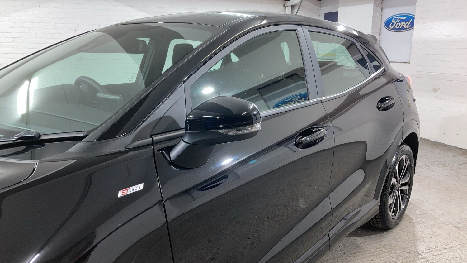 Used Ford Puma 2023 for sale - 77459609: Photo 35