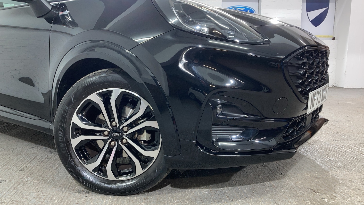 Used Ford Puma 2023 for sale - 77459609: Photo 37