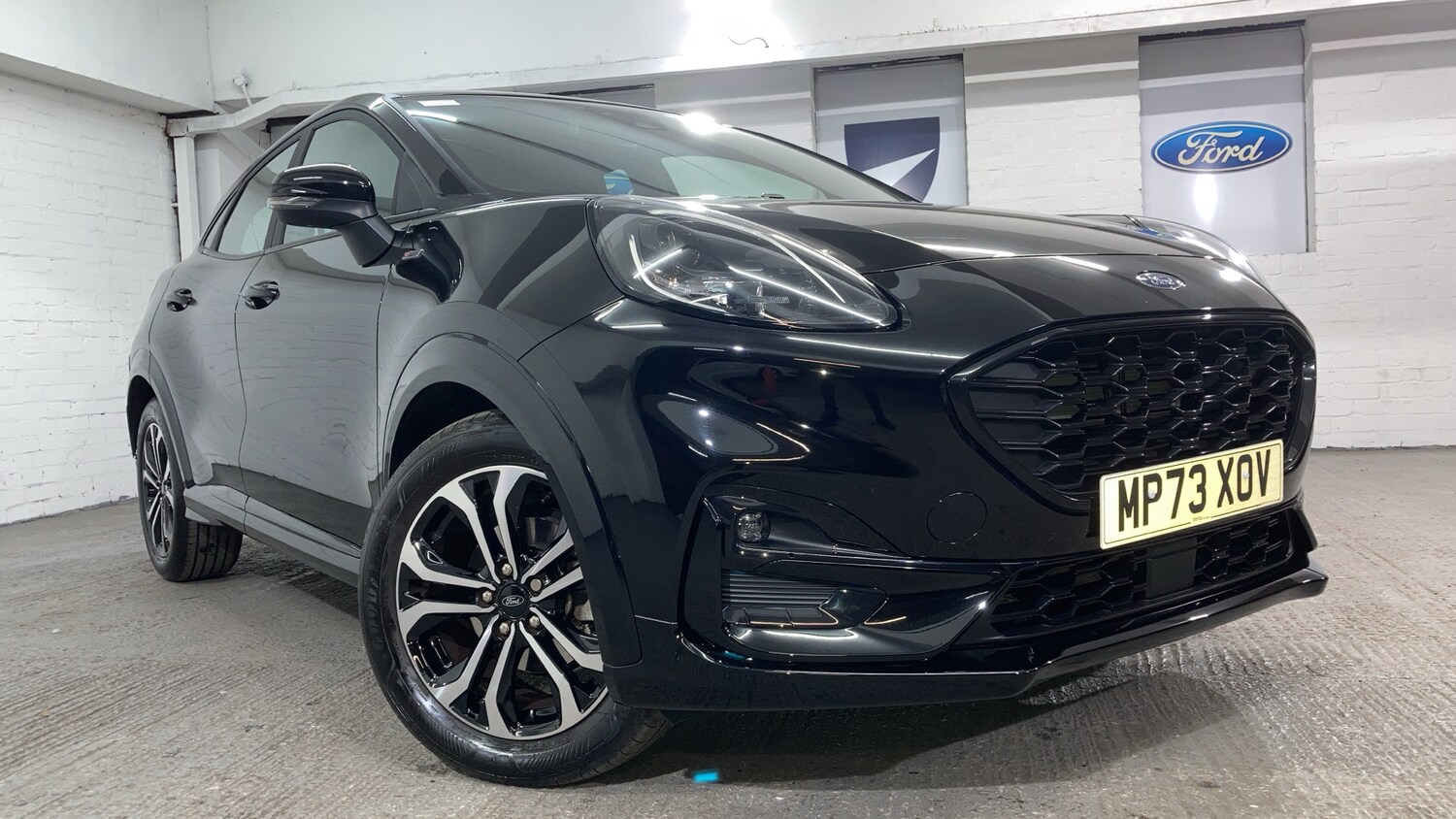 Used Ford Puma 2023 for sale - 77459609: Photo 38