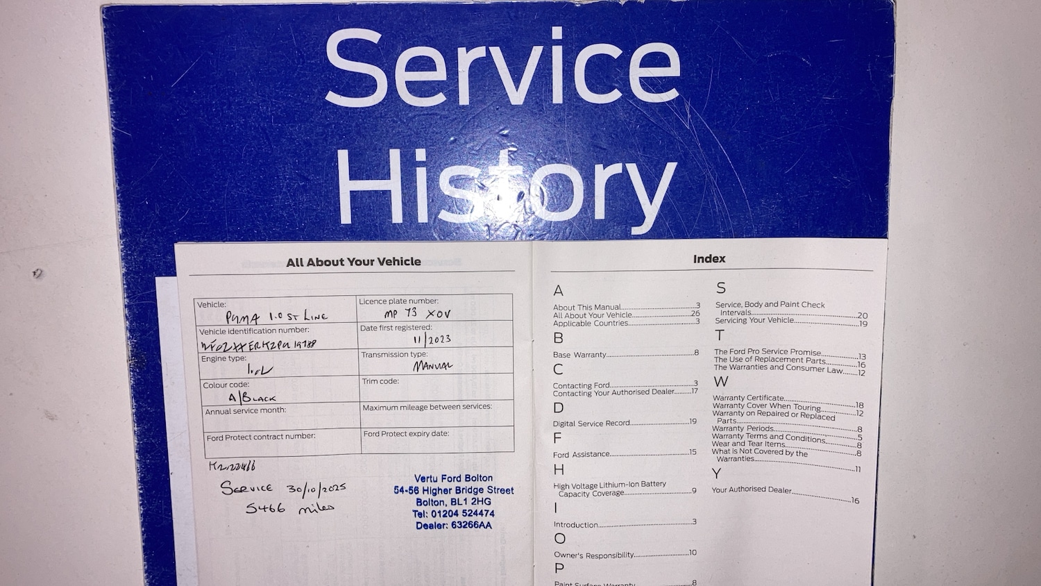 Used Ford Puma 2023 for sale - 77459609: Photo 5