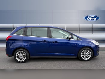 Used Ford Grand C-Max 2018 for sale - 79101693: Photo