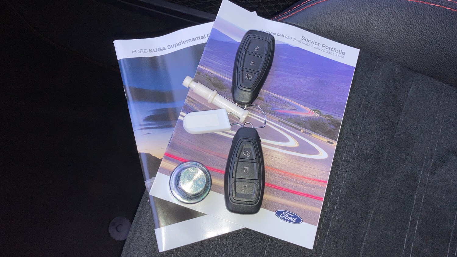 Used Ford Kuga 2024 for sale - 77689169: Photo 31