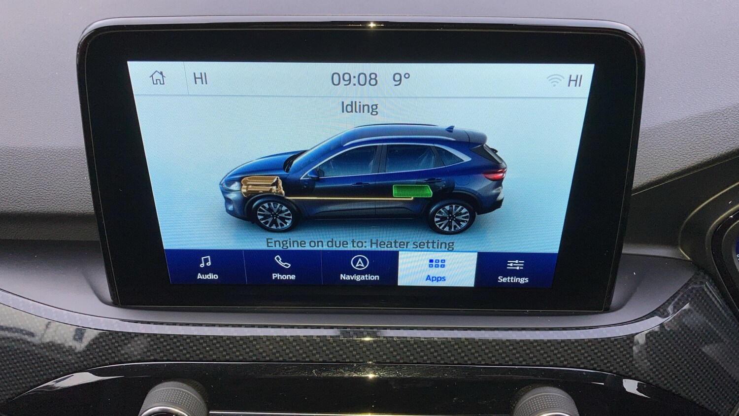 Used Ford Kuga 2024 for sale - 77689169: Photo 33