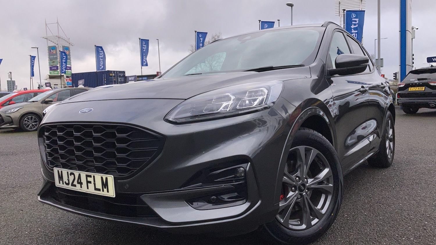 Used Ford Kuga 2024 for sale - 77689169: Photo 4