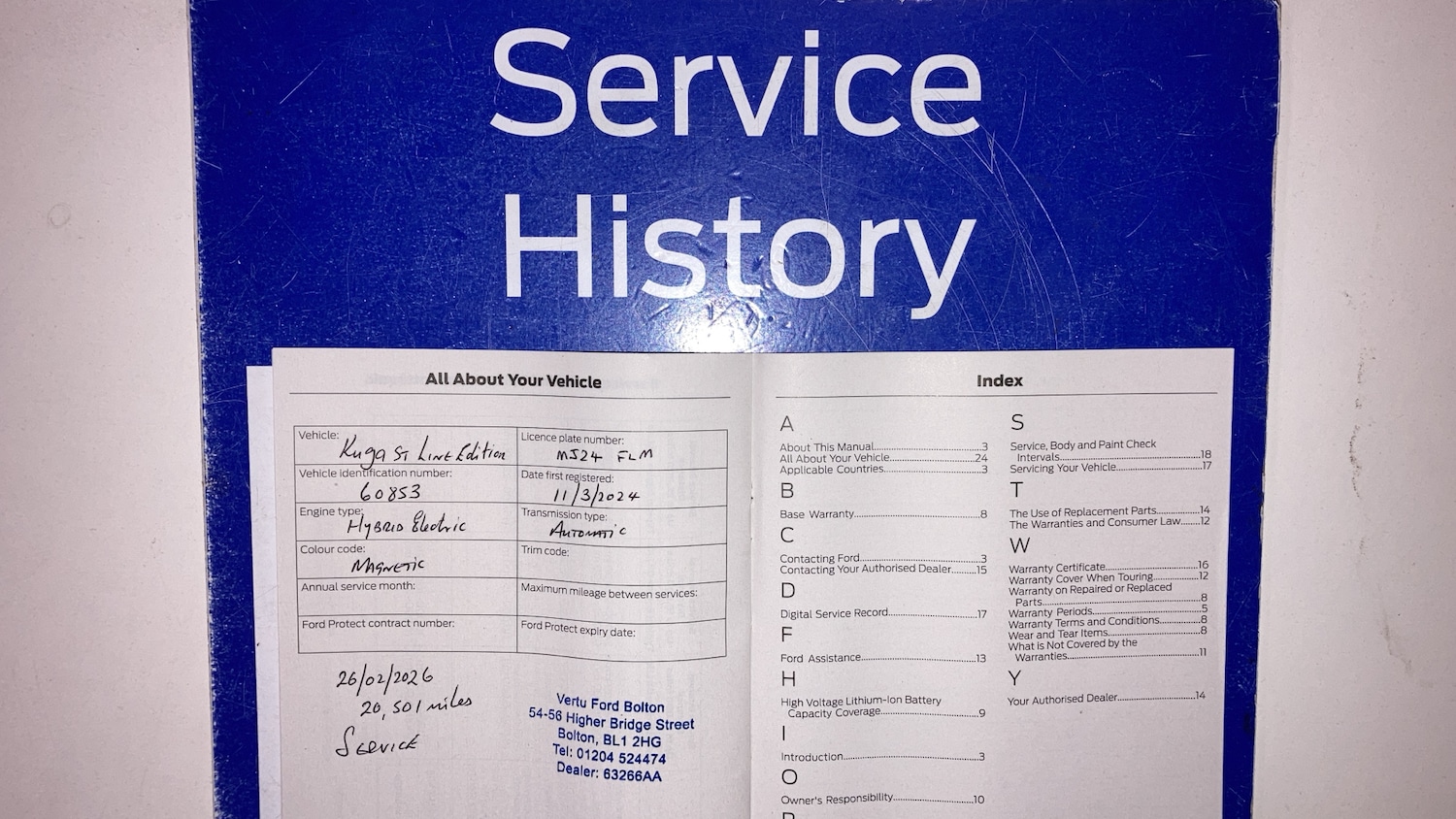 Used Ford Kuga 2024 for sale - 77689169: Photo 5