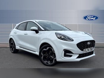 Used Ford Puma 2024 for sale - 78748500: Photo