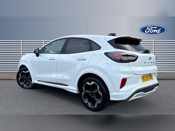 Used Ford Puma 2024 for sale - 78748500: Photo