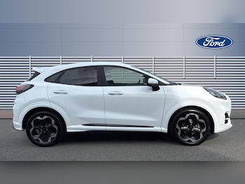 Used Ford Puma 2024 for sale - 78748500: Photo