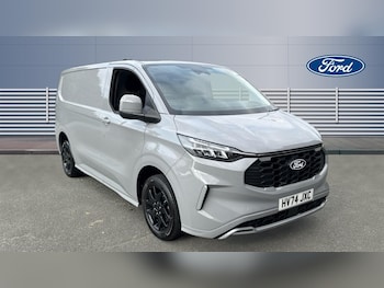 Used Ford Transit Custom 2024 for sale - 75500291: Photo