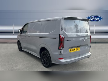 Used Ford Transit Custom 2024 for sale - 75500291: Photo