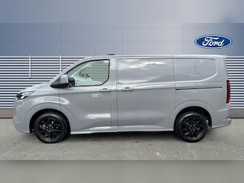 Used Ford Transit Custom 2024 for sale - 75500291: Photo