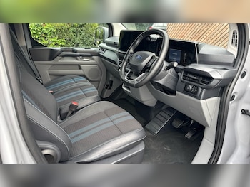 Used Ford Transit Custom 2024 for sale - 75500291: Photo