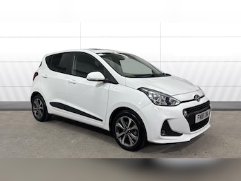Hyundai i10 feature image