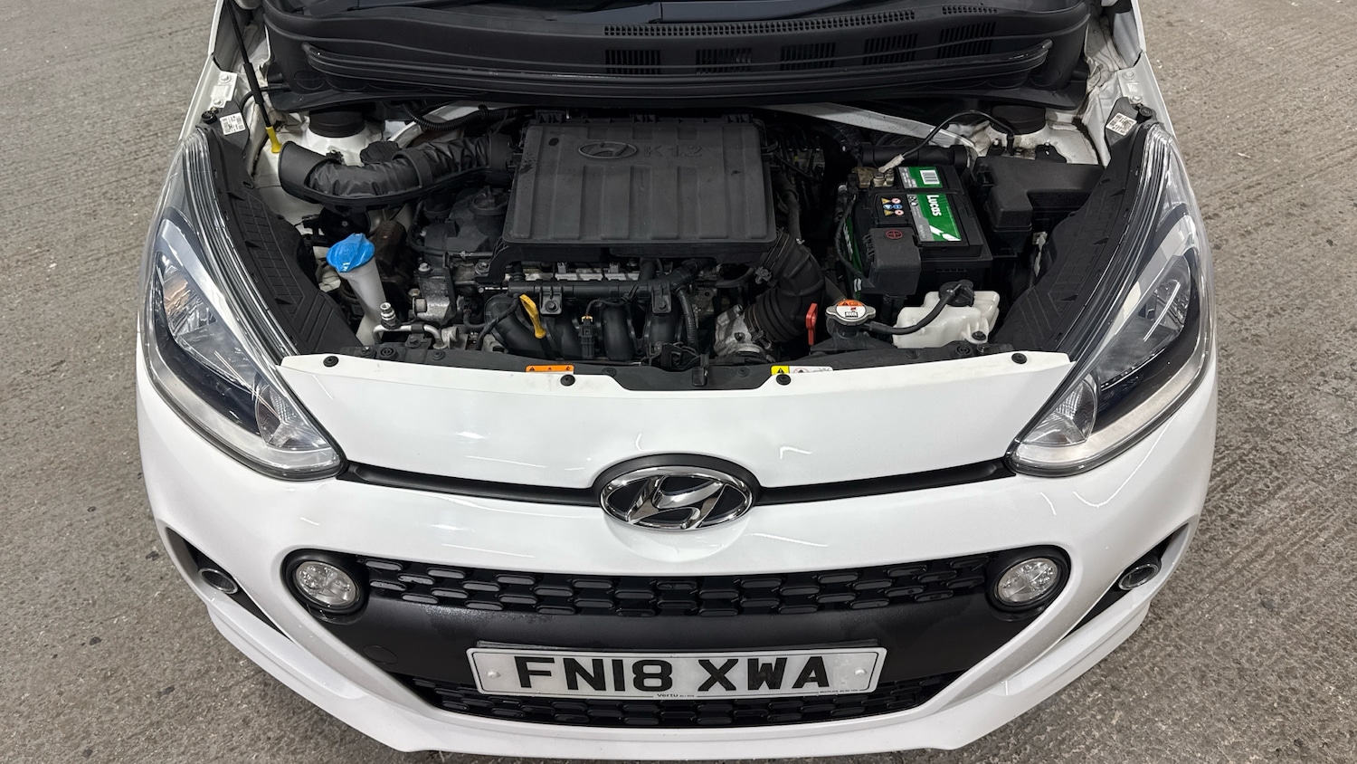 Used Hyundai i10 2018 for sale - 78038524: Photo 29
