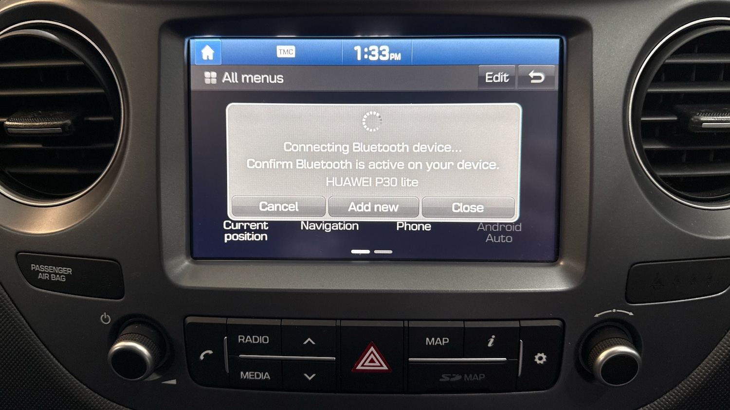 Used Hyundai i10 2018 for sale - 78038524: Photo 9