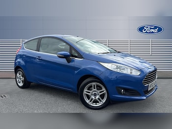 Used Ford Fiesta 2013 for sale - 79299886: Photo