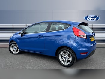 Used Ford Fiesta 2013 for sale - 79299886: Photo