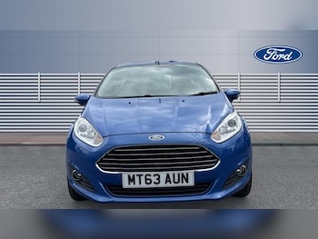 Used Ford Fiesta 2013 for sale - 79299886: Photo