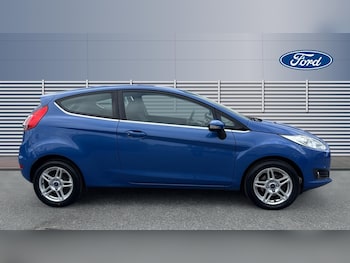 Used Ford Fiesta 2013 for sale - 79299886: Photo