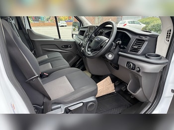 Used Ford Transit 2022 for sale - 79340427: Photo