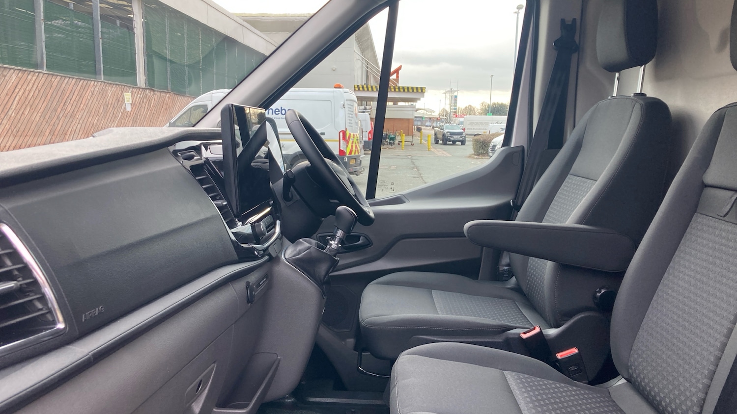 Used Ford Transit 2025 for sale - 77717693: Photo 14