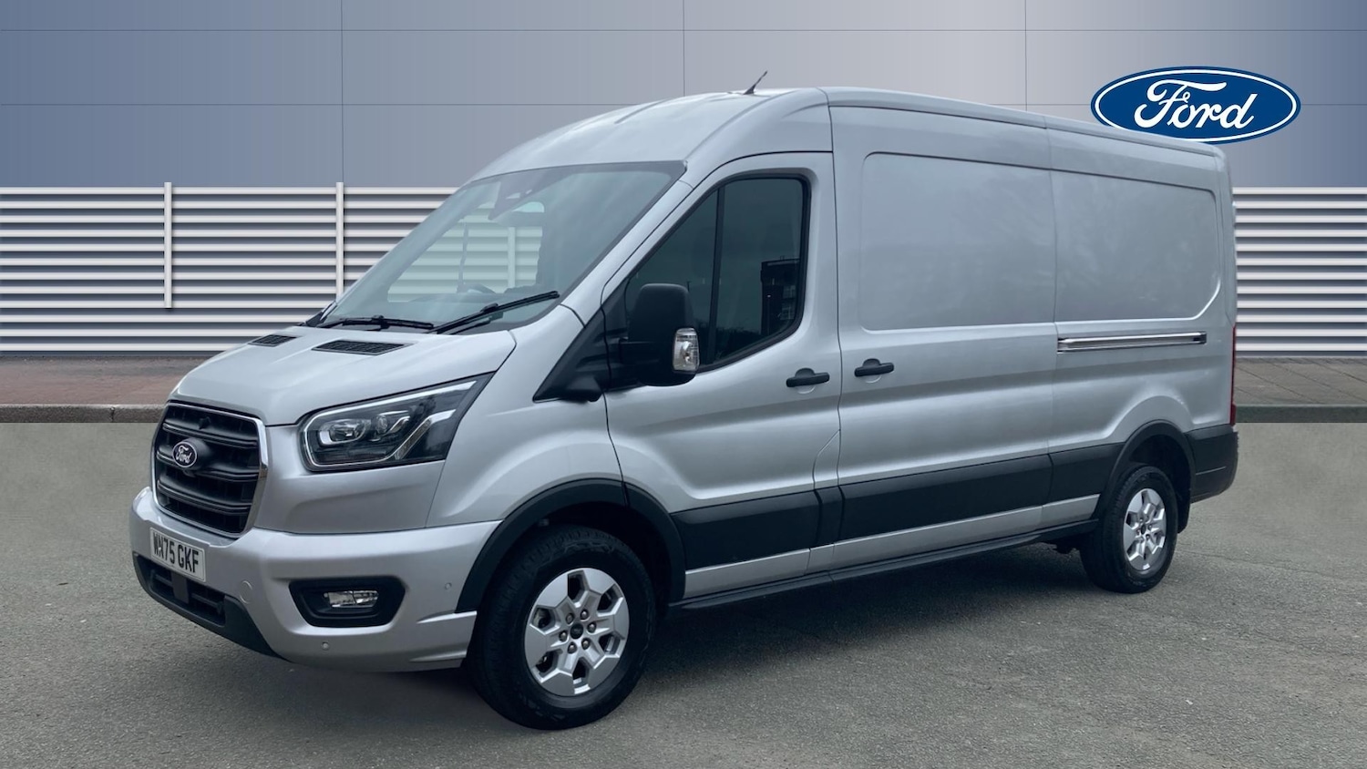 Used Ford Transit 2025 for sale - 77717693: Photo 18