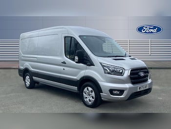 Used Ford Transit 2025 for sale - 77717693: Photo