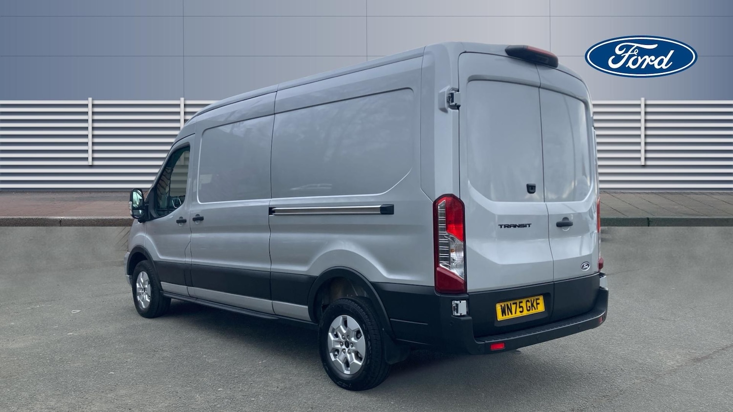 Used Ford Transit 2025 for sale - 77717693: Photo 2