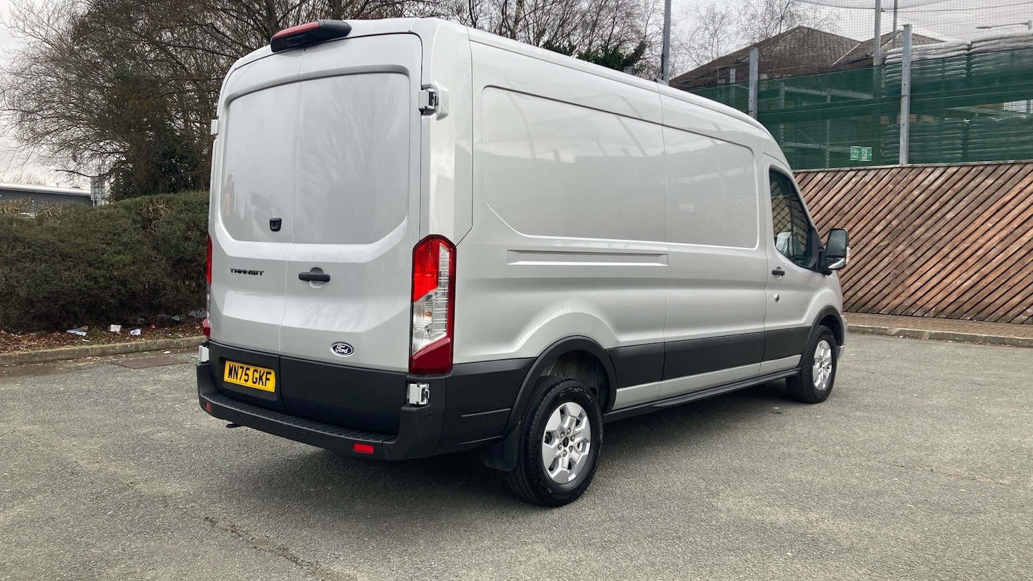 Used Ford Transit 2025 for sale - 77717693: Photo 21