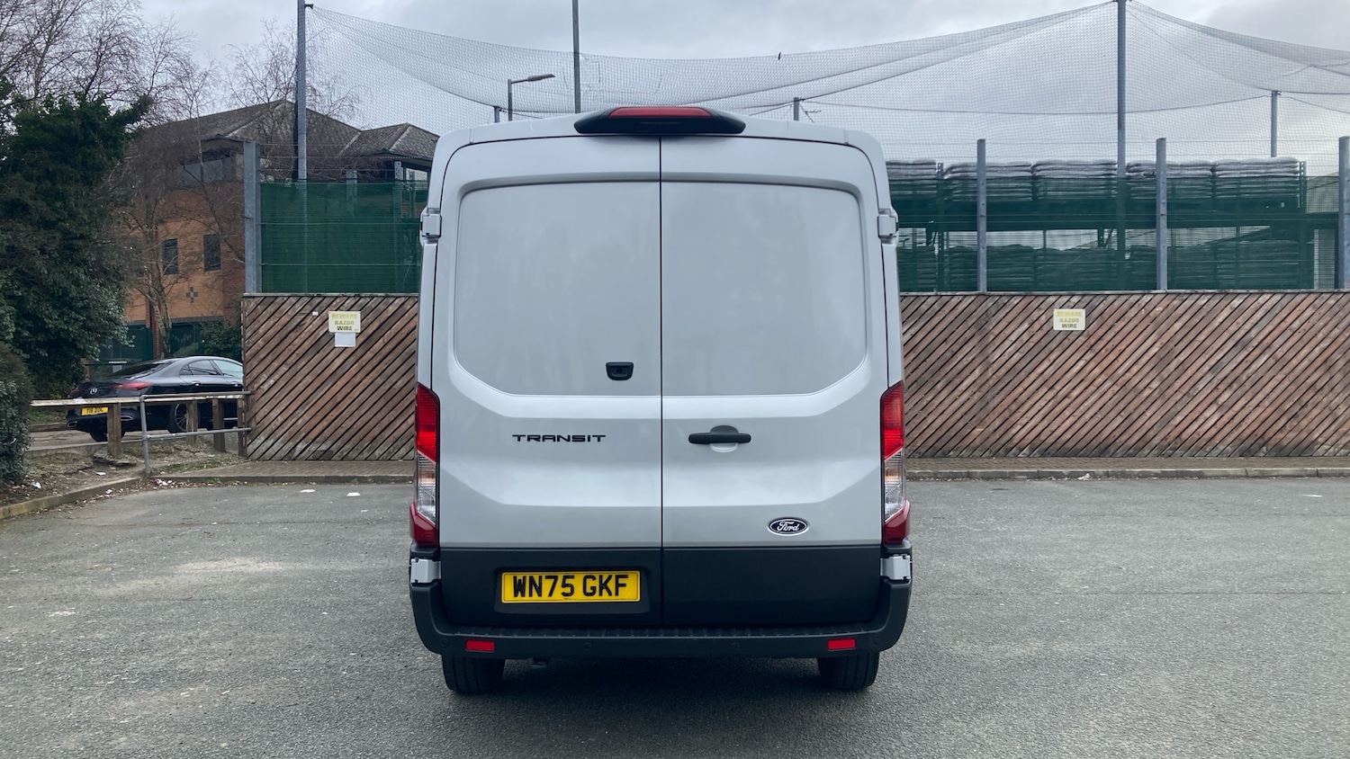 Used Ford Transit 2025 for sale - 77717693: Photo 22