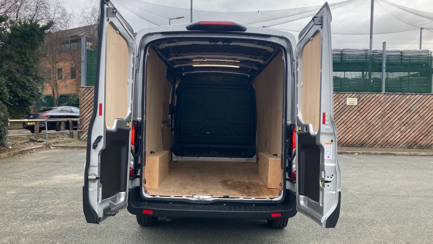 Used Ford Transit 2025 for sale - 77717693: Photo 24