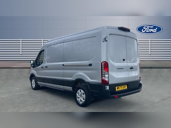 Used Ford Transit 2025 for sale - 77717693: Photo