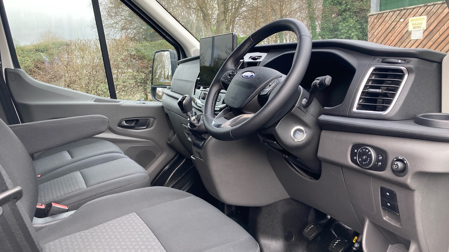 Used Ford Transit 2025 for sale - 77717693: Photo 4