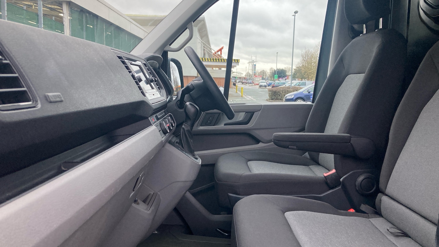 Used Volkswagen Crafter 2024 for sale - 77300950: Photo 14