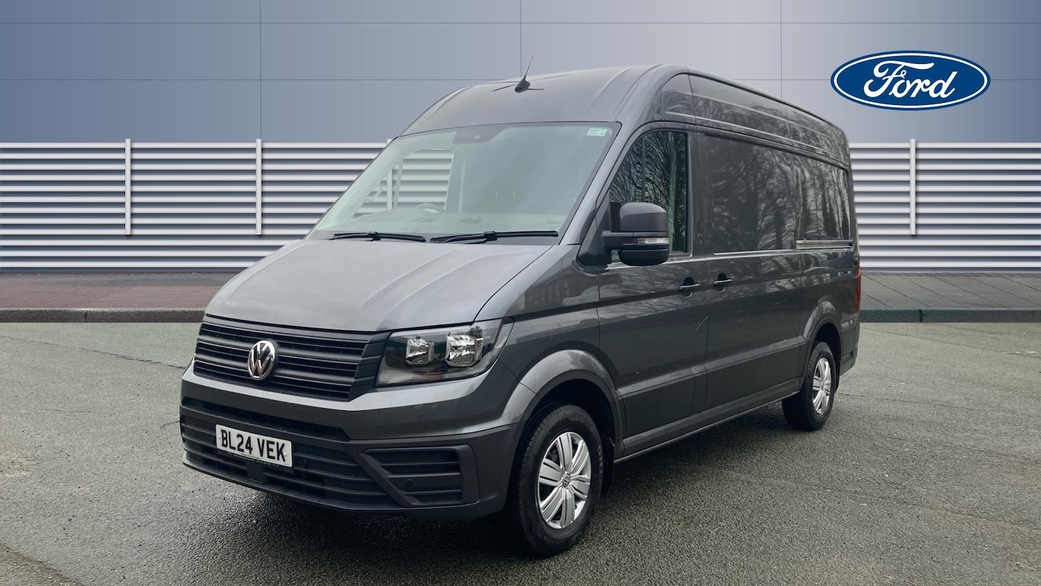 Used Volkswagen Crafter 2024 for sale - 77300950: Photo 18