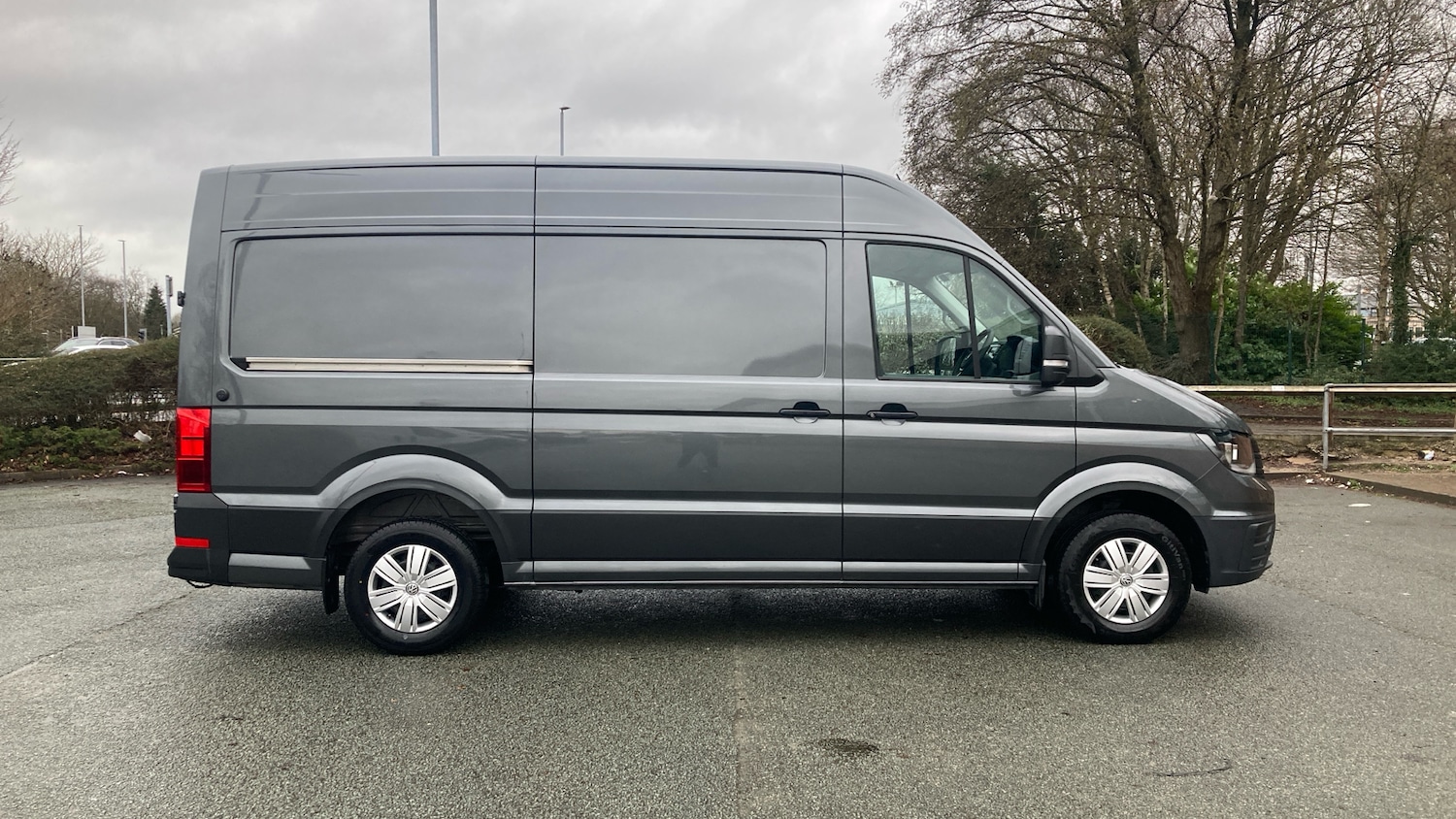 Used Volkswagen Crafter 2024 for sale - 77300950: Photo 20