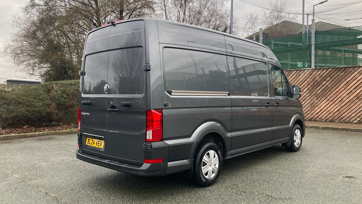 Used Volkswagen Crafter 2024 for sale - 77300950: Photo 21